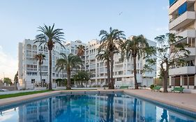 Apartamento En Complejo Residencial Con Piscina Y Garaje A 100M Del Mar