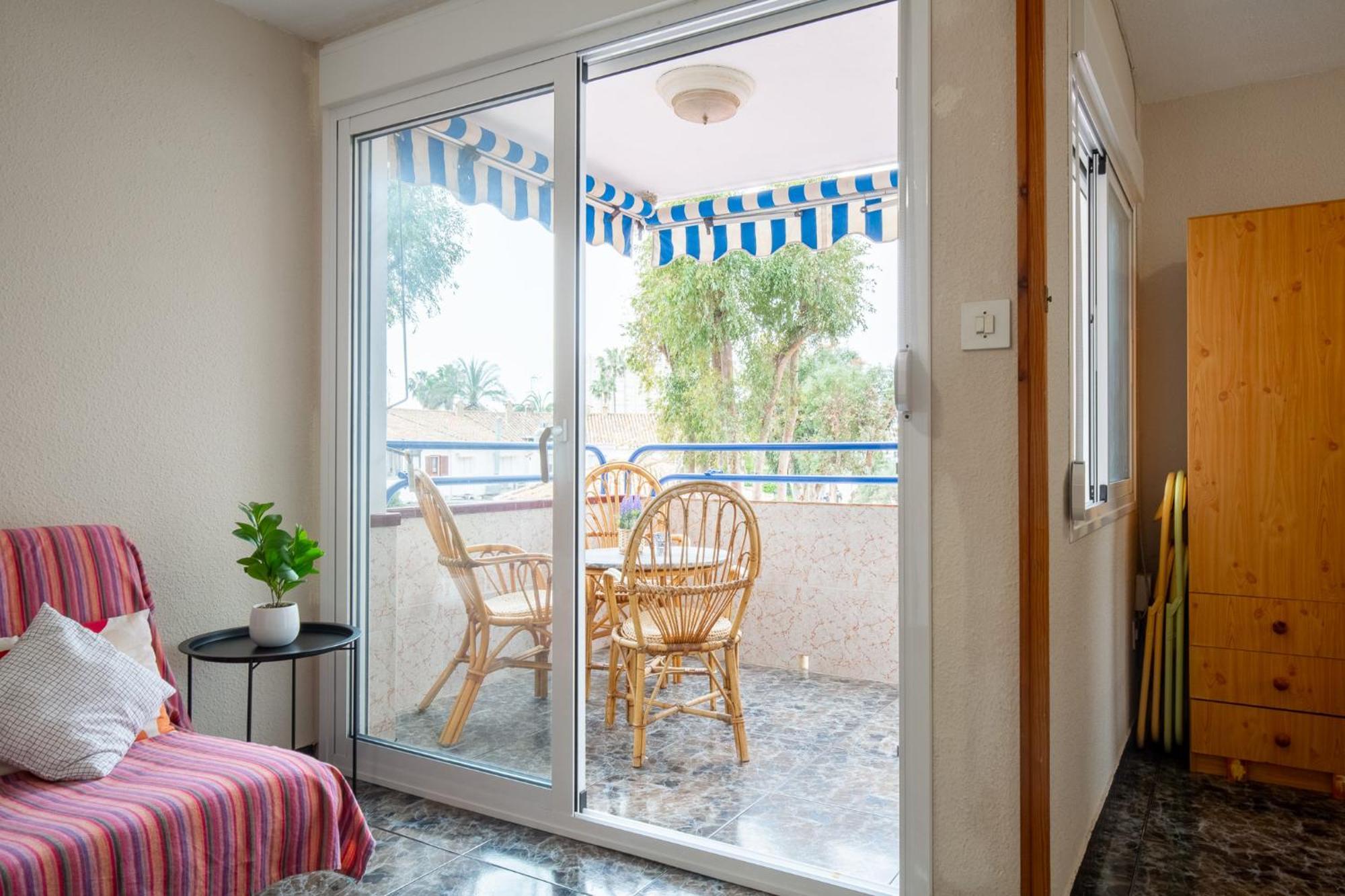 Apartamento En Complejo Residencial Con Piscina Y Garaje A 100M Del Mar Las Canteras  Exterior foto
