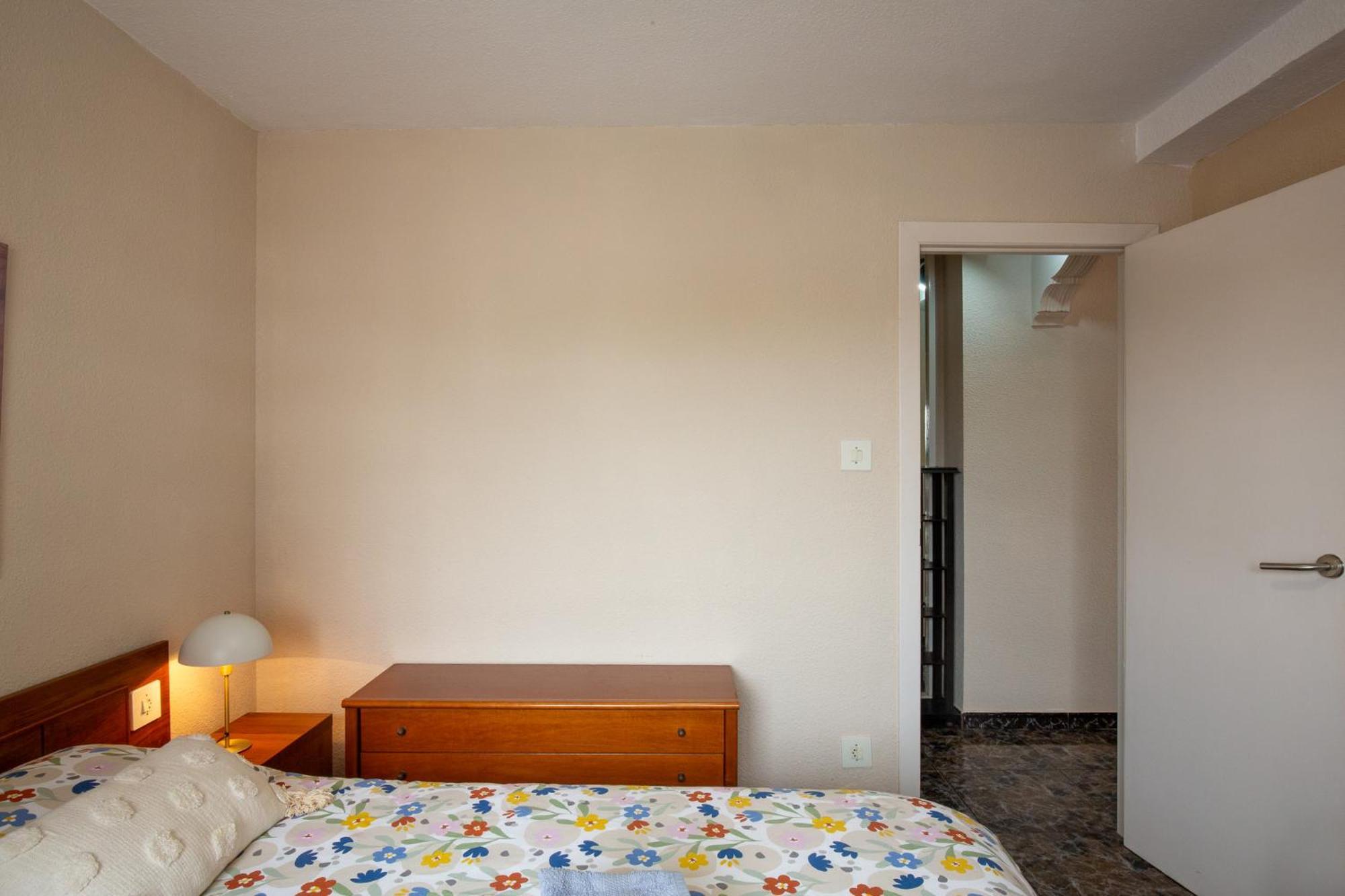 Apartamento En Complejo Residencial Con Piscina Y Garaje A 100M Del Mar Las Canteras  Exterior foto