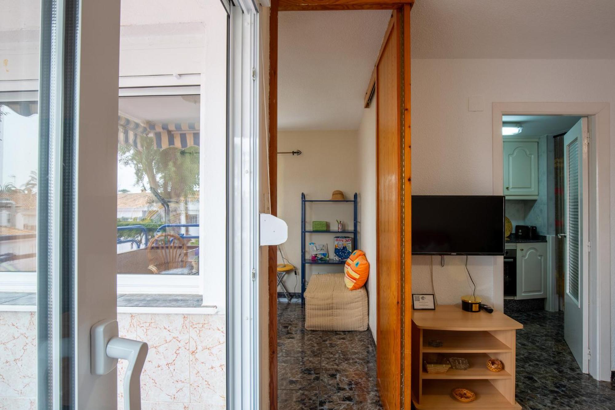 Apartamento En Complejo Residencial Con Piscina Y Garaje A 100M Del Mar Las Canteras  Exterior foto