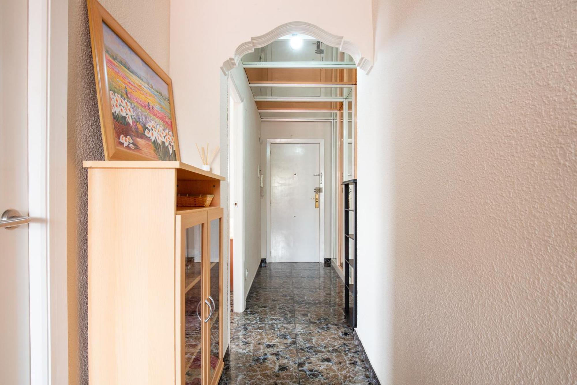 Apartamento En Complejo Residencial Con Piscina Y Garaje A 100M Del Mar Las Canteras  Exterior foto