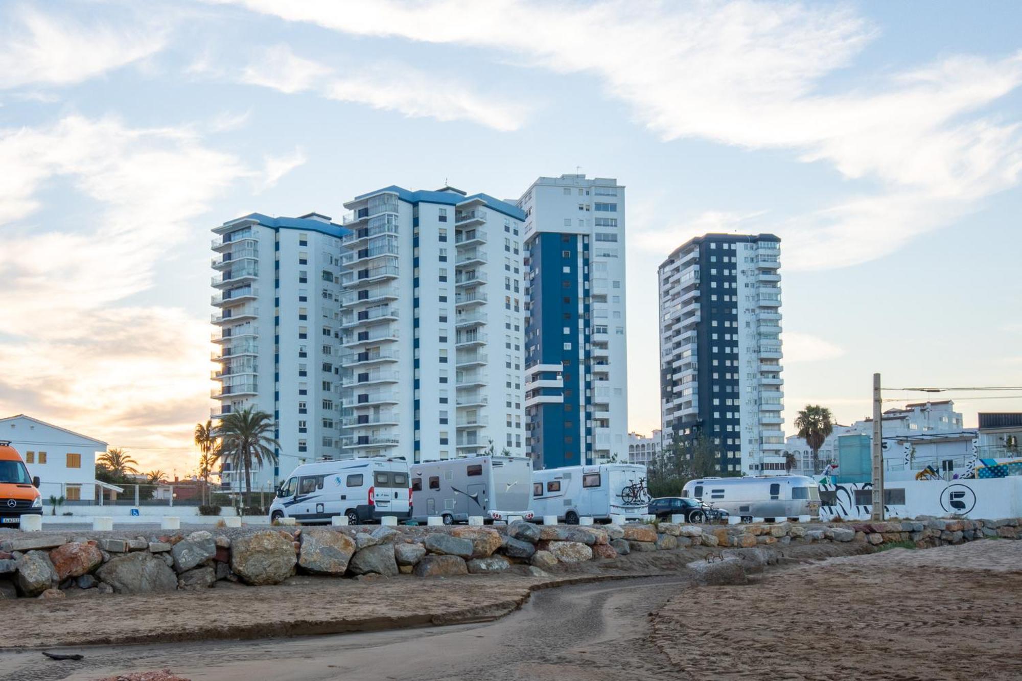 Apartamento En Complejo Residencial Con Piscina Y Garaje A 100M Del Mar Las Canteras  Exterior foto